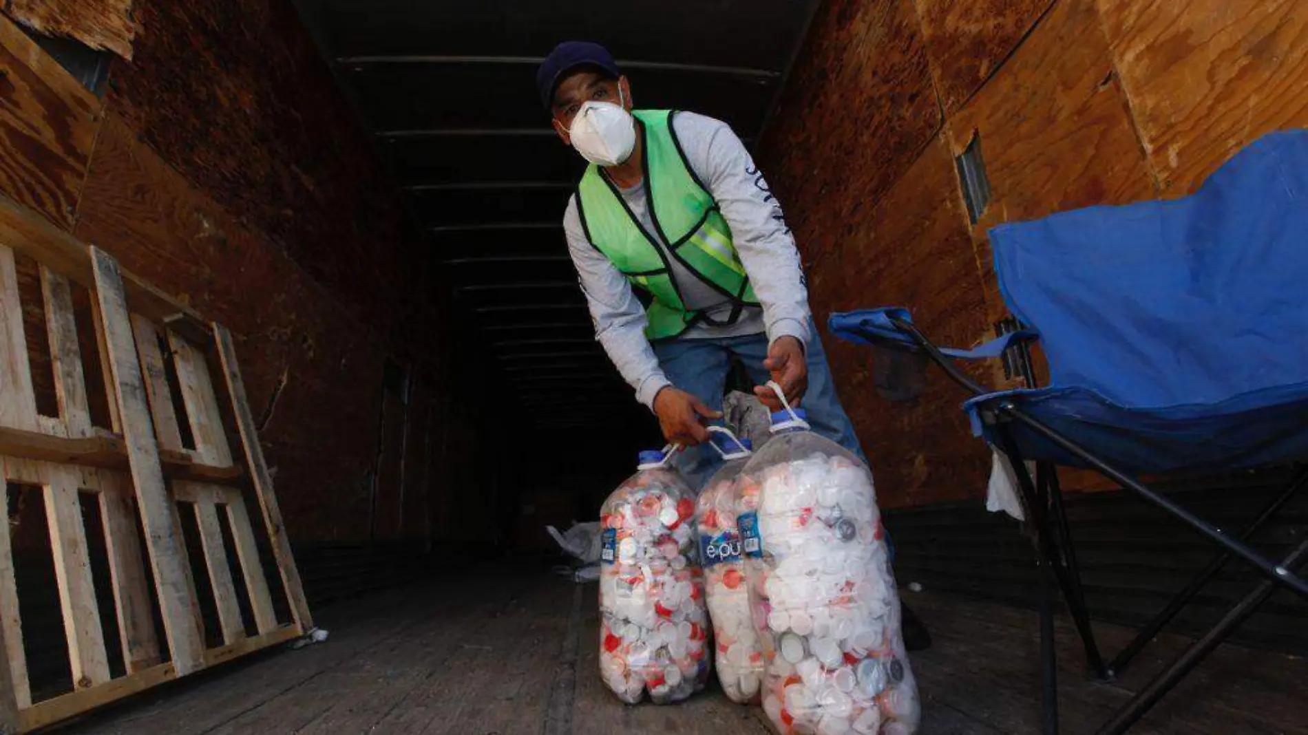 Cruzada por el Reciclaje 2